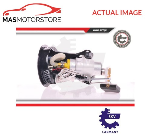 Electric fuel pump feed unit - fuel,