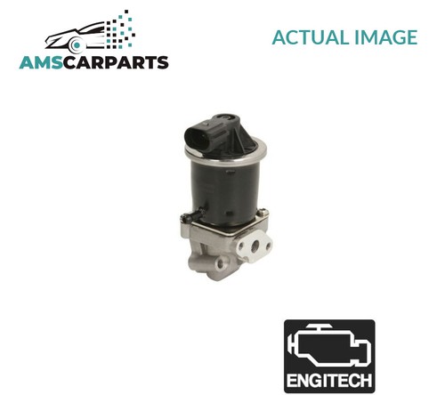 Exhaust gas recirculation - exhaust,