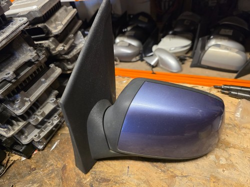 Ford fiesta 2008 left front - left,