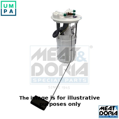 Fuel feed unit - feed, 77364e
