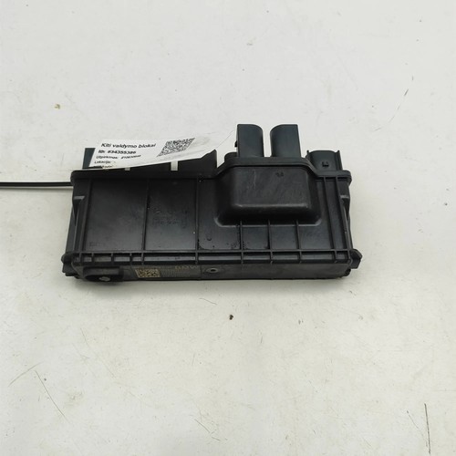 Bmw g05 voltage control - x5,