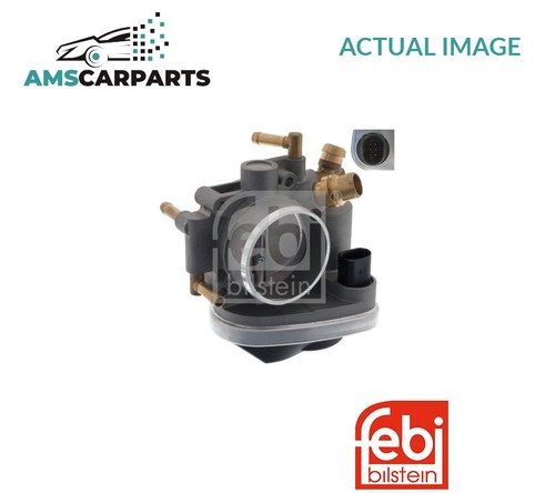 Throttle body 100799 febi - body,
