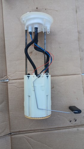 Fiat ducato tank - tank, fuel