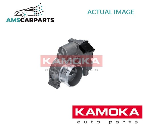 Throttle body 112013 kamoka - body,