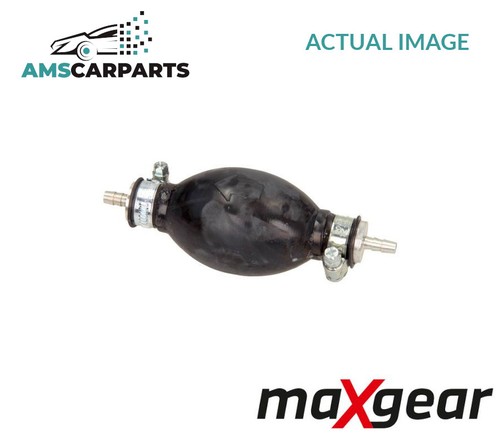 Electric fuel pump - fuel, feed