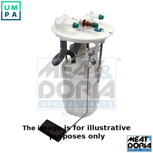 Fuel feed unit - 77365e, for