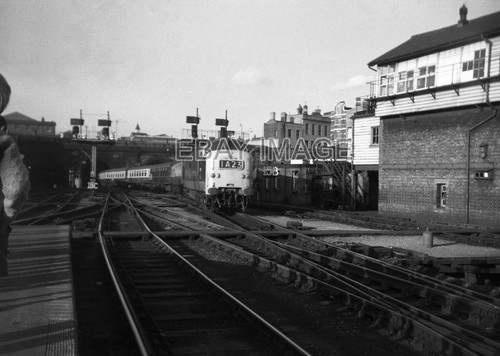 Photo english electric deltic - photo,