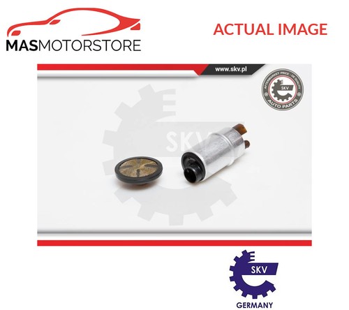 Electric fuel pump feed - electric,