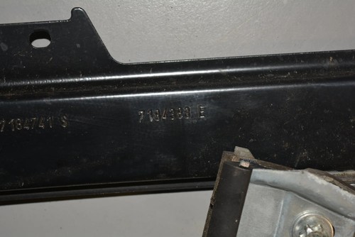 Bmw e60 front left door - e60,
