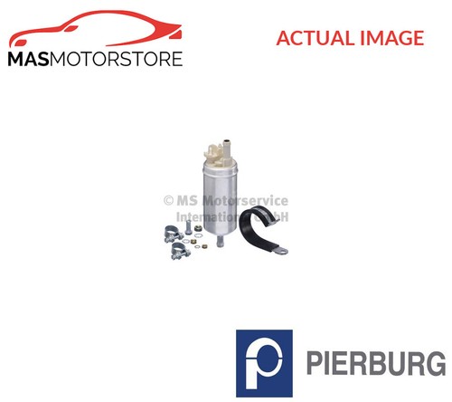 Electric fuel pump feed - pump, unit