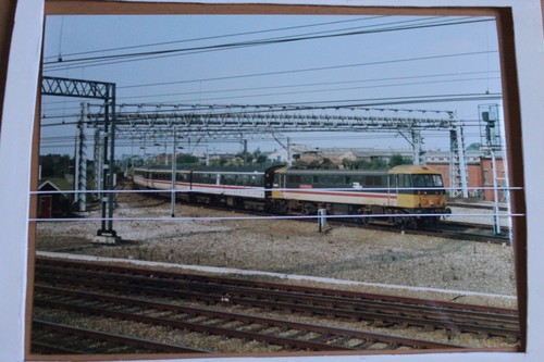 Train photos mainly diesel - photos,,