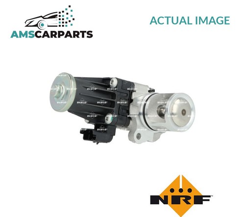 Exhaust gas recirculation - exhaust,
