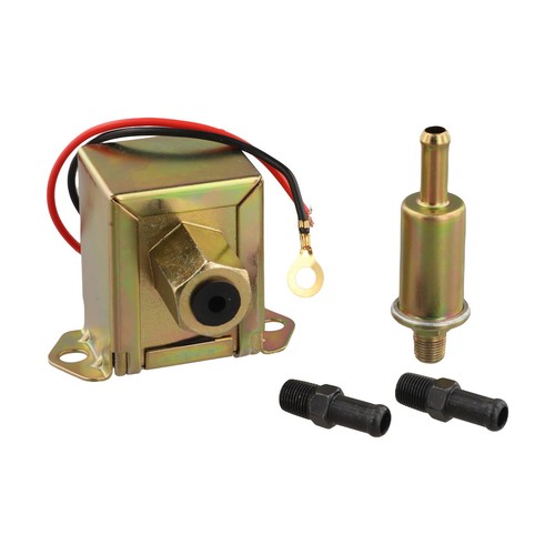 Volt inline fuel pump - inline,