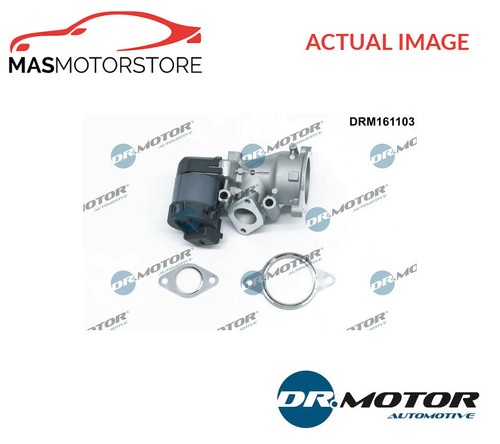 Exhaust gas recirculation - gas,