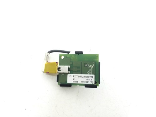 Mercedes benz w177 antenna - mercedes-benz, a