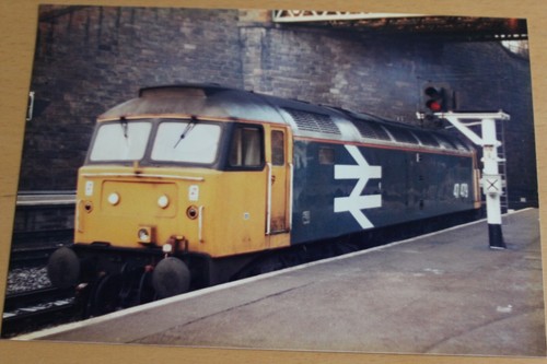 Train photos mainly diesels - diesels, &