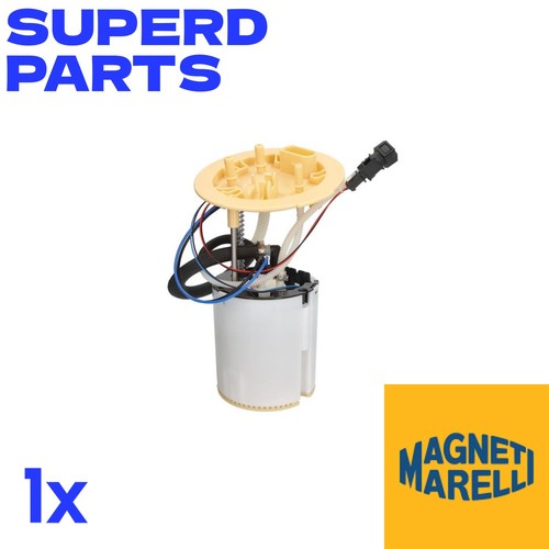 Electric fuel pump fits audi - pump, fits: