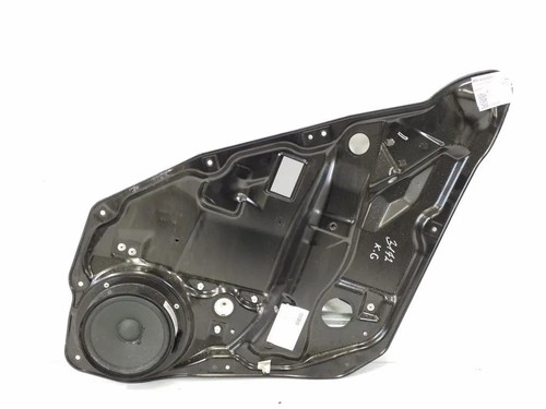 Mercedes benz w164 rear left - mercedes-benz,