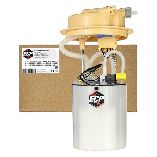 Fuel pump tank - tank, sender