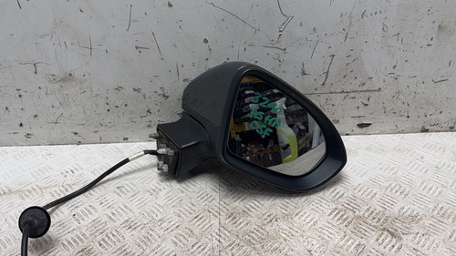Vauxhall astra door mirror - door,