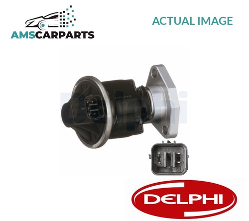 Exhaust gas recirculation - gas,