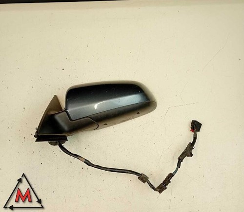Electric door mirror - , lh