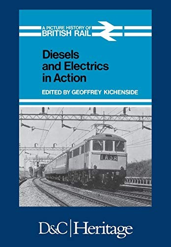 Diesels and electrics - diesels, in