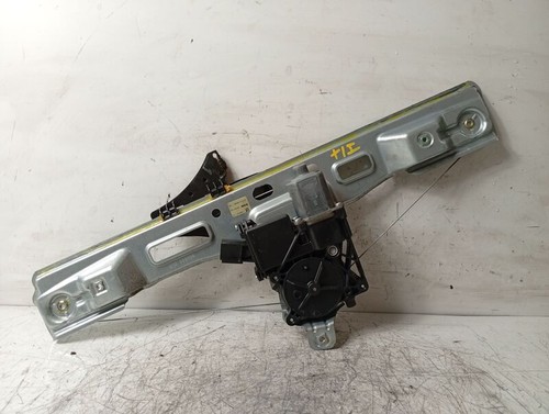 13260141 rear power window - , lh