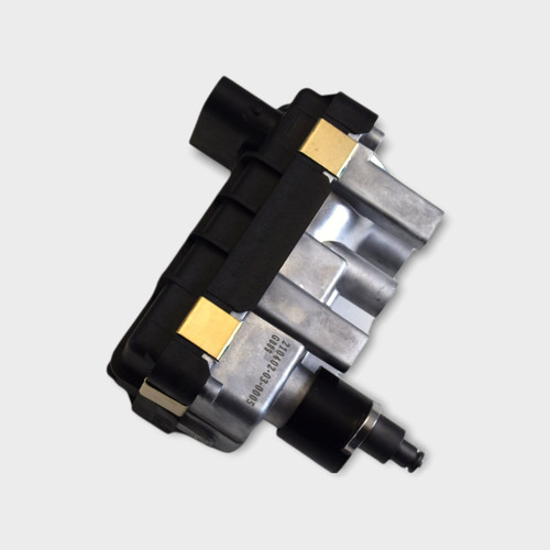 Turbocharger electronic - turbocharger,