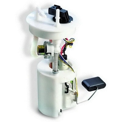 Fuel feed unit - unit, for