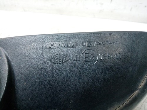 0158460 door mirror right - , hand