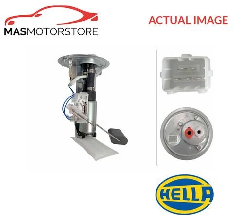 Electric fuel pump feed - electric, unit