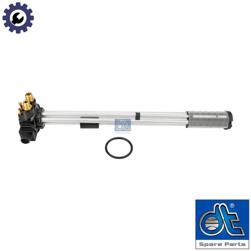 Sender unit fuel tank - tank, 2.12146