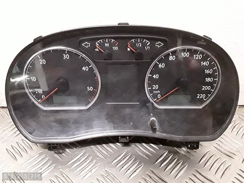 2005 polo instrument - vw, iv