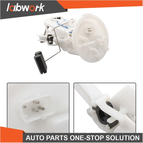 Fuel pump tank - tank, sender