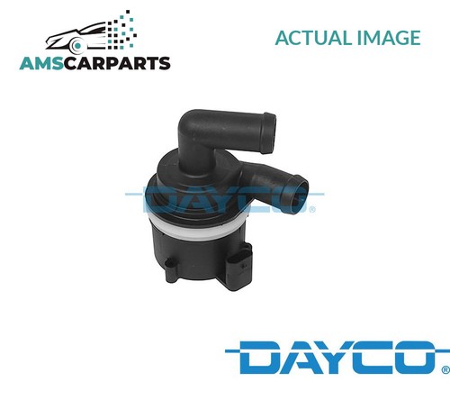Additional water pump - additional,