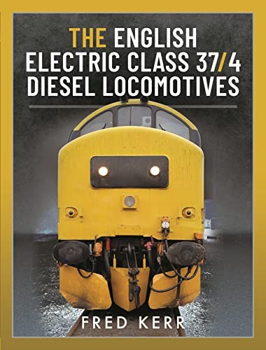 The english electric class - the,