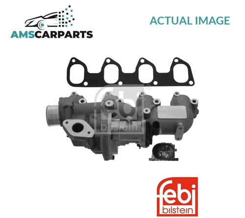 Exhaust gas recirculation - gas,