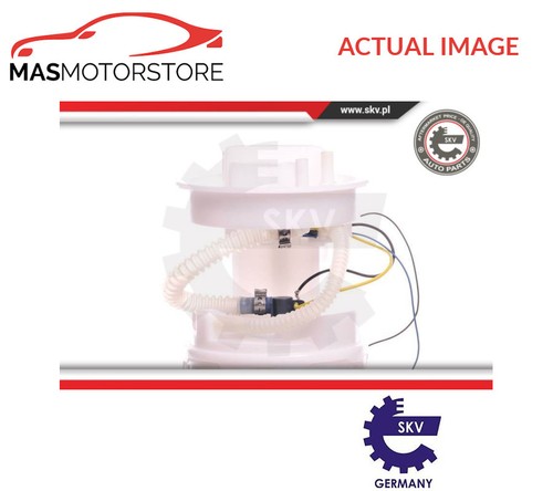 Electric fuel pump feed unit - fuel,