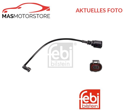 Warning contact cable wear - cable,