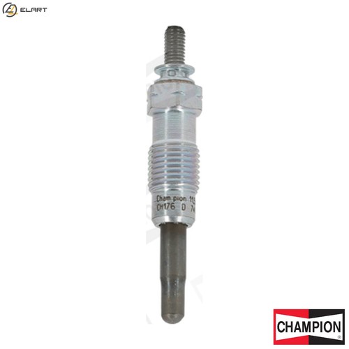 Glow plug ch176 for daewoo - 4x,