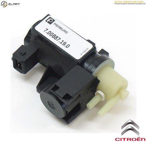 Genuine pressure converter - genuine,