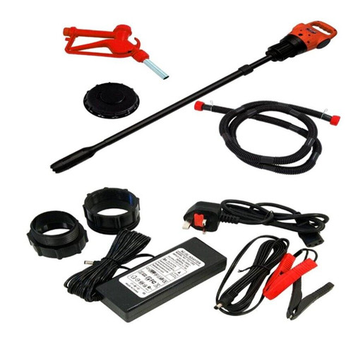 Electric drump pump for diesel - drump,