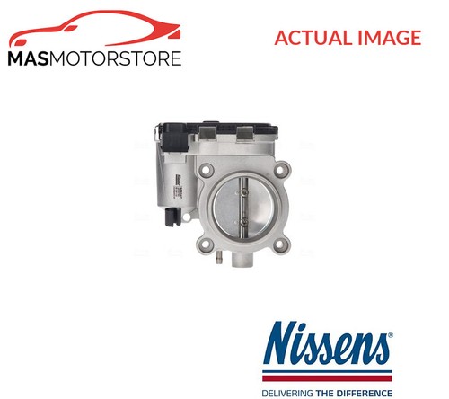 Throttle body nissens 955247 - body,