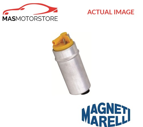 Electric fuel pump - fuel, feed