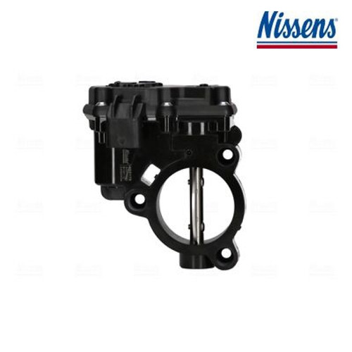 Throttle body nissens - body,