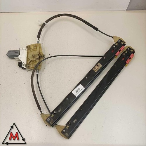 Front power window - , lh