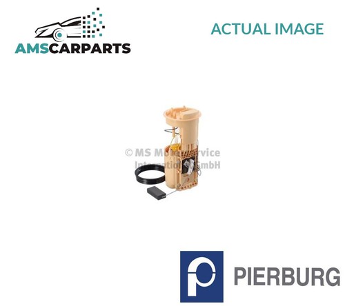 Electric fuel pump - fuel, feed