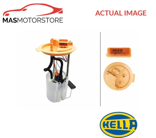 Electric fuel pump feed - feed, unit