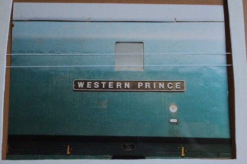 Train photos mainly diesel - train, photos,
